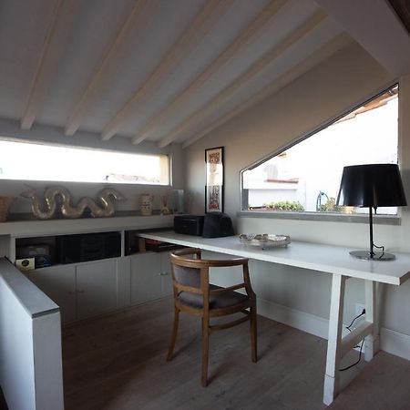 Ponte Vecchio - Lussuoso Attico Terrazza Con Vista Florença Exterior foto