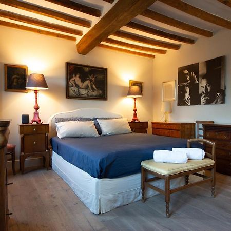 Ponte Vecchio - Lussuoso Attico Terrazza Con Vista Florença Exterior foto