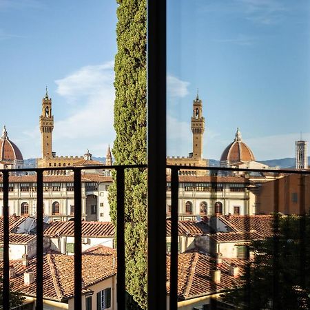 Ponte Vecchio - Lussuoso Attico Terrazza Con Vista Florença Exterior foto