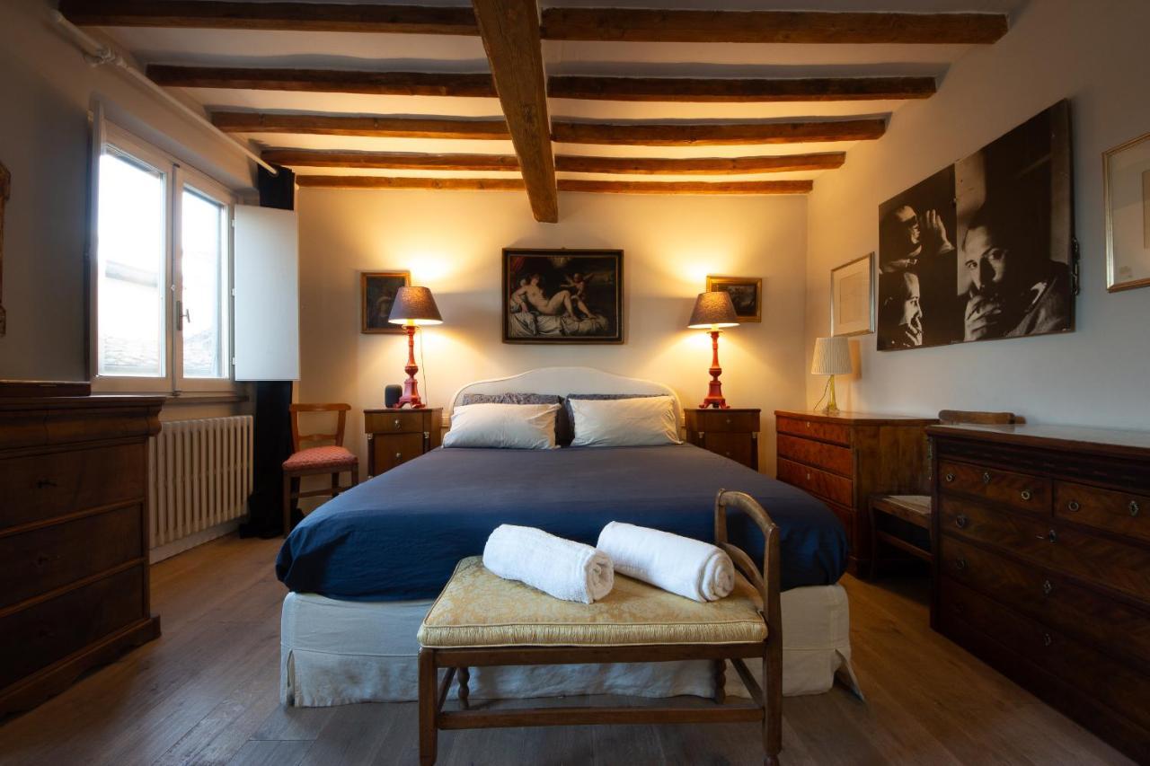 Ponte Vecchio - Lussuoso Attico Terrazza Con Vista Florença Exterior foto